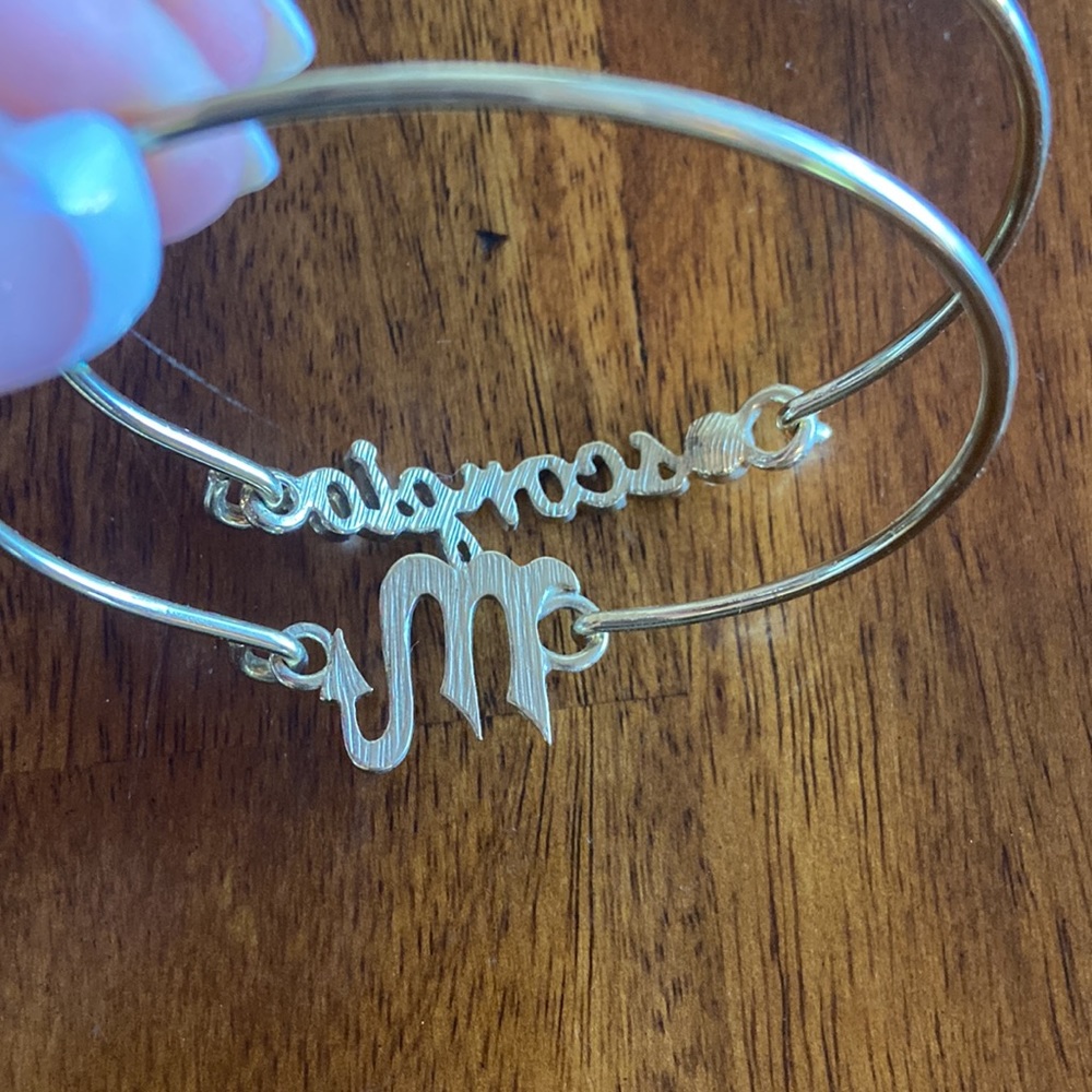 Scorpio Adjustable Bracelets Scorpio Season - Picture 5 of 5